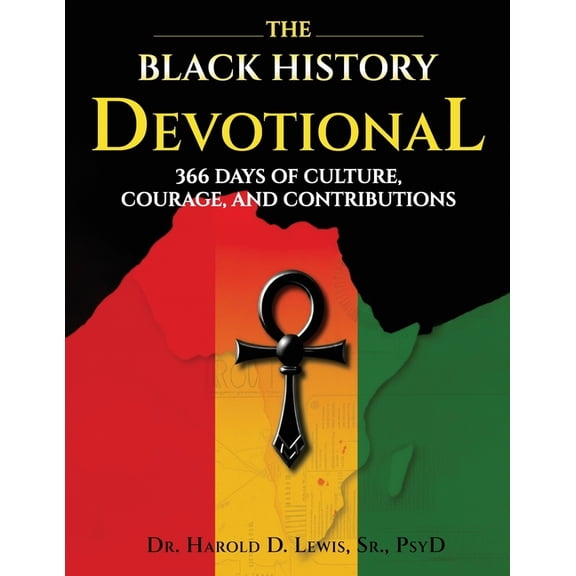 The Black History Devotional, (Paperback)