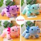 thumbnail image 1 of 25cm "Axolotl" Plush Toy Pink Stuffed Animal Stuffed Pillow Doll Kids Birthday Gift Home Decoration zhangmengya LED, 1 of 2