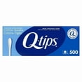 thumbnail image 1 of Q-tips Cotons-Tiges Originaux, 500 Cotons-Tiges, 1 of 3