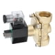 thumbnail image 3 of Válvula Solenoide, Válvula Solenoide Normalmente Abierta Superficie Lisa Larga Vida útil Instalación Conveniente Para Ingeniería Mecánica, 3 of 7