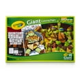 Crayola Teenage Mutant Ninja Turtles Giant Coloring Pages - Walmart.com