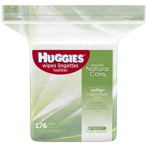 huggies wipes refill