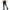 Black, variant on BROKIG Men's Stripe Gym Athletic Sweatpants Workout Jogger Pants (Large, Black)