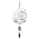 thumbnail image 1 of Campanas de de cristal de material acero inoxidable, campana colgante para puerta, campana , , decoración para, 1 of 8