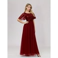thumbnail image 2 of Beauty-Emily Elegant Women’s Dresses – Fashionable, Classic Design, Multiple Options for Party, Work, or Daily Wear, 2 of 6