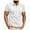 White, variant on JTieacloth Mens Collared T Shirt Men's Short Sleeve Lapel T Shirt Summer Casual Solid Holiday Shirts Tops Black L