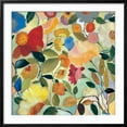 thumbnail image 2 of Art.com August Garden Giclee Print by Kim Parker, Black Frame Wall Art, 29" x 29", 2 of 5