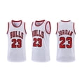 thumbnail image 3 of Summer Men's Vest Slam Dunk 3D Printing Basketball Jersey Team Uniform No.10 Sakuragi Hanamao Basketball Suit Top, 3 of 5