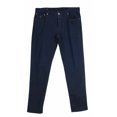 thumbnail image 1 of Brunello Cucinelli Jeans en Coton Bleu Marine pour Homme à 5 Poches - 46, 1 of 2