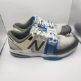 thumbnail image 1 of New Balance Mens 871 MX871WB Running Shoes Sneakers Size 12 D blue/white, 1 of 6