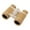 Brown, variant on Kids Binoculars 4x30 Magnification, Lightweight Outdoor Exploration Gear, Colorful Durable Plastic Telescope for Bird Watching, Camping Hiking Accessories, Nature Discovery Tool Ages 4