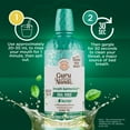 thumbnail image 6 of GuruNanda Alcohol-Free Mouthwash, Fresh Mint, 8 Essential Oils, Vitamins D3 E K2, 33.8 oz, 6 of 8