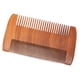 thumbnail image 5 of Peine de rejilla, peine para piojos, peine para barba de palisandro australiano, peine para piojos, materiales ecológicos, 5 of 9