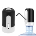thumbnail image 4 of Drinking Water Pump, USB Charging Electric Water Dispenser One-button Operation  For Home For Office For Picnic Black, 4 of 8