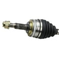 thumbnail image 2 of Bodeman Front Right CV Axle Drive Shaft without ABS - Passenger Side Fits Models w/AUTOMATIC TRANSMISSION 2005-2008 Suzuki Reno/2004-2008 Suzuki Forenza, 2 of 5