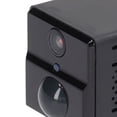 thumbnail image 4 of Cámara de vídeo de seguridad, cámara HD Cámara portátil giratoria de 180° con clip en la cámara Instalación sin esfuerzo, 4 of 14