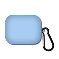 thumbnail image 1 of Funda protectora de silicona para auriculares inalámbricos OnePlus Buds Pro( ) azul cielo azul Hugtrwg Para estrenar, 1 of 9