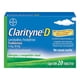 thumbnail image 1 of Clarityne D D 5 mg, 30 mg 20 tabletas de liberación prolongada, 1 of 4