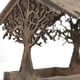 thumbnail image 5 of Casa De Pájaros De Madera, Comedero De Pájaros Para Jardín, Casas De Pájaros Colgantes Para Regalo De Jardín Doméstico Yuarrent PT002171-00, 5 of 6