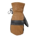 thumbnail image 2 of wells lamont hydrahyde mens full grain leather wp mitten l, 2 of 4