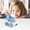 Blue, variant on Yellow Yellow Stunt Dumper 360-Degree Press Toy Car Rolling Action Inertial Vehicle For Kids Cool Play