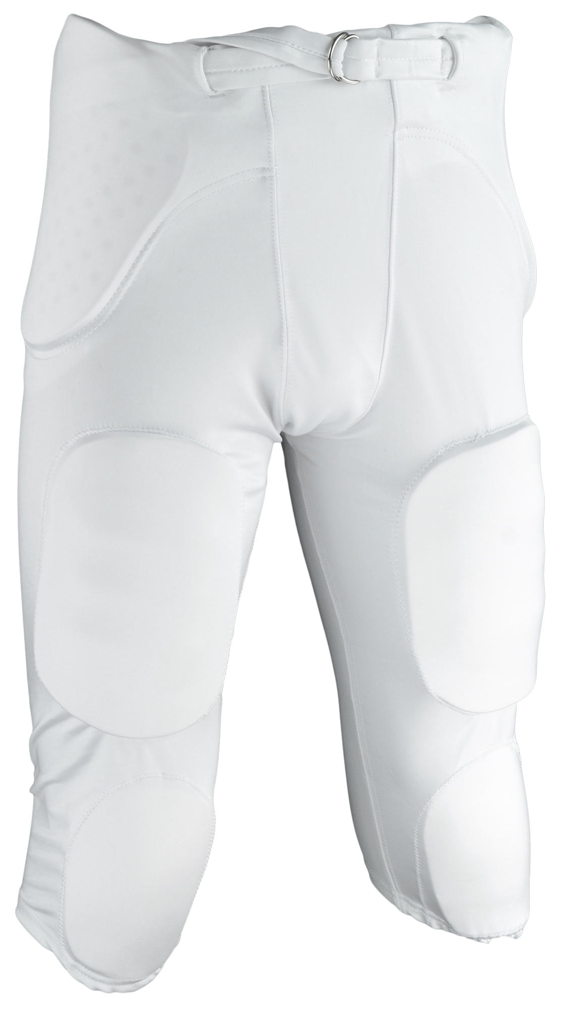 White Rawlings Integrated Football Pants F1500P All Youth Sizes Free Shipping! 