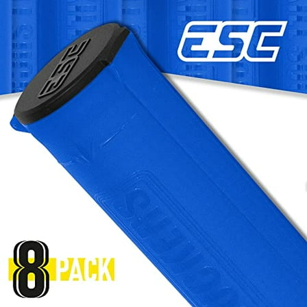 Bunkerkings ESC Paintball Pods - 8 Pack - Blue