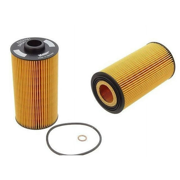 Oil Filter Kit - Compatible with 1991 - 1992 BMW 850i