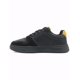 thumbnail image 5 of Tenis Charly Caballero Antiderrapante Casual Negro/Camel 23.5, 5 of 6