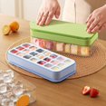 thumbnail image 1 of Boreal Craft Durable PP Tray For Kitchen Indoor And Outdoor Use Easy Release Ice Maker With Efficient Freezing Design Tapas Snack Sphere, 1 of 3