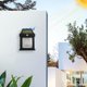 thumbnail image 2 of Luces de pared solares para exteriores con sensor de movimiento solar Shakven, 2 of 9