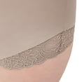 thumbnail image 4 of Maidenform Women's Eco Lace Firm Control Shaping, Moisture-Wicking, Mid-Brief Shapewear, Evening Blush, XX-Large, 4 of 6