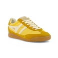 thumbnail image 2 of Gola Women's Firefly Pollen/Sun/Off White Sneakers CLB577YY<span> - </span>5 (Women's), 2 of 4