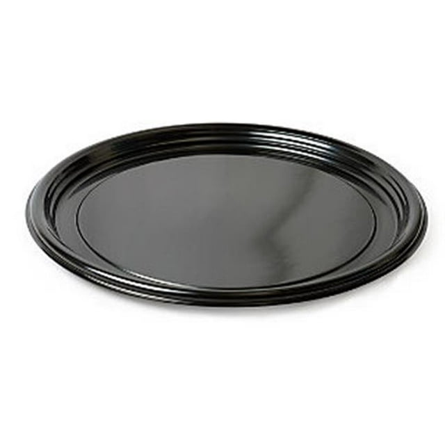 Fineline Settings 7610TF Plateau de Service Vintage Noir Moyen