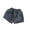 Black, variant on Shorts for Boys Kids Classic Solid Denim Shorts Summer Breathable Soft Blue 12-18 Months