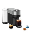 thumbnail image 1 of Nespresso Vertuo Pop+ Deluxe Coffee and Espresso Maker by Breville, Titan, 1 of 5