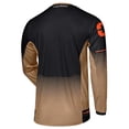 thumbnail image 2 of Polaris Youth Throttle Off Road Jersey Tan Beige 286538203, 2 of 5