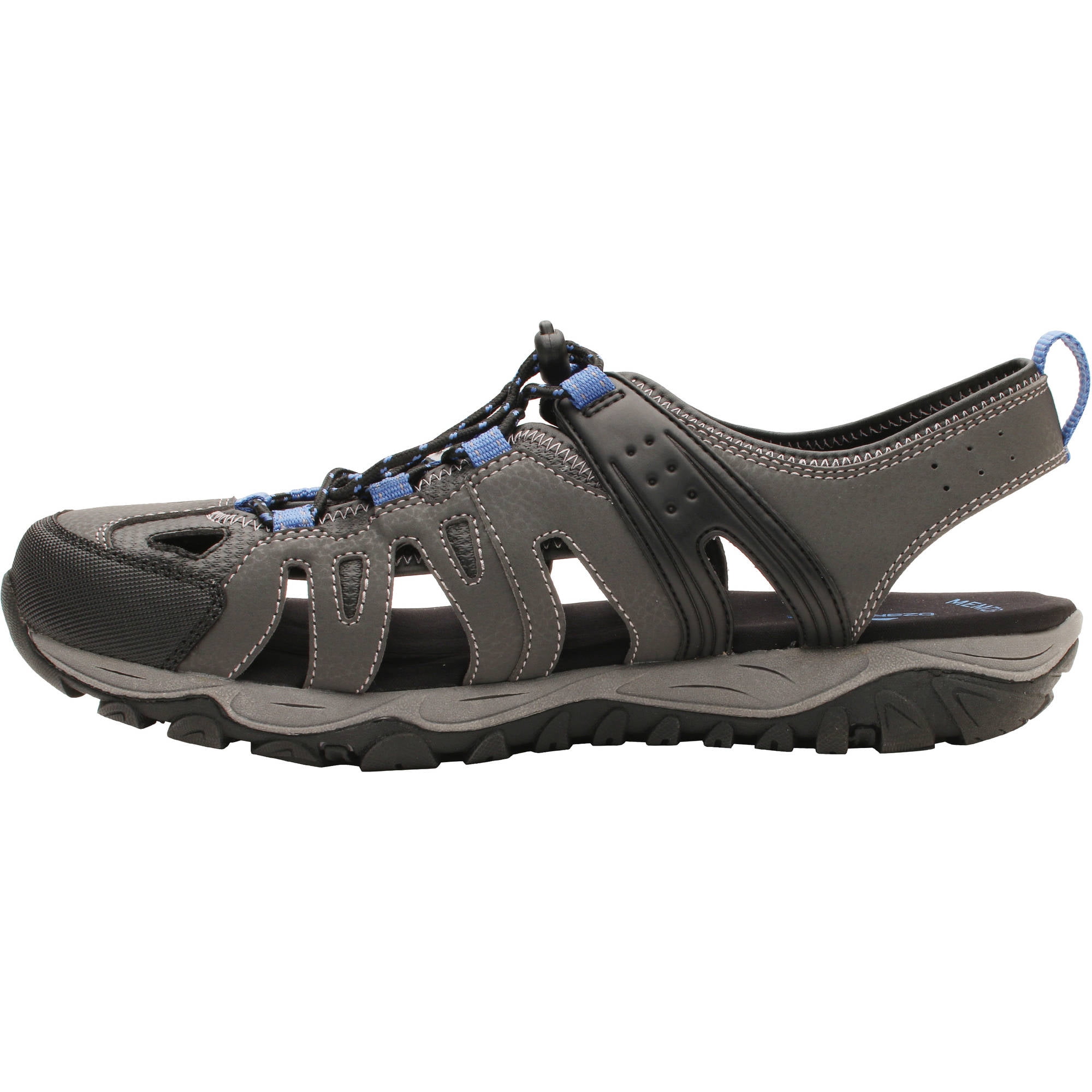 nike mens closed toe sandals
