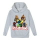 thumbnail image 1 of Roblox-Sudadera con capucha periférica de juego, ropa de Anime, jersey, sudadera de moda, ropa superior cálida, regalos de cumpleaños, 1 of 5