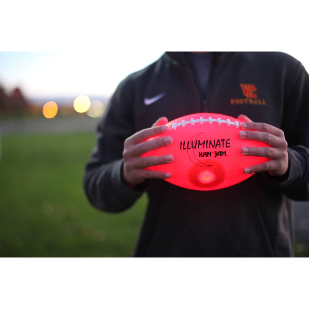 Kan Jam Illuminate LED Football