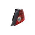 thumbnail image 4 of For Honda Civic Tail Light Assembly 2004 2005 Pair Driver and Passenger Side CAPA Replacement Replaces HO2800155, 4 of 5