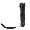 thumbnail image 1 of Linterna impermeable, linterna LED T6, linterna de 5 LED, linterna para acampar, artesanía superior, 1 of 12