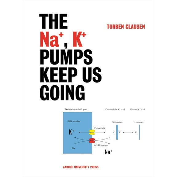 The Na , K Pumps Keep Us Going, (Hardcover)