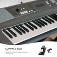 Keyboards Pedal for Keyboard Black Color Pedal Footswitches Electric