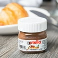 thumbnail image 2 of Nutella Hazelnut Spread .88 oz Mini Glass Jar - 64/Case, 2 of 4