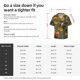 thumbnail image 5 of Balery Humming Bird Camisa Casual de Manga Corta con Botones para Hombre, Texturizada, Estilo Cubano, para Playa, Verano-Large, 5 of 5
