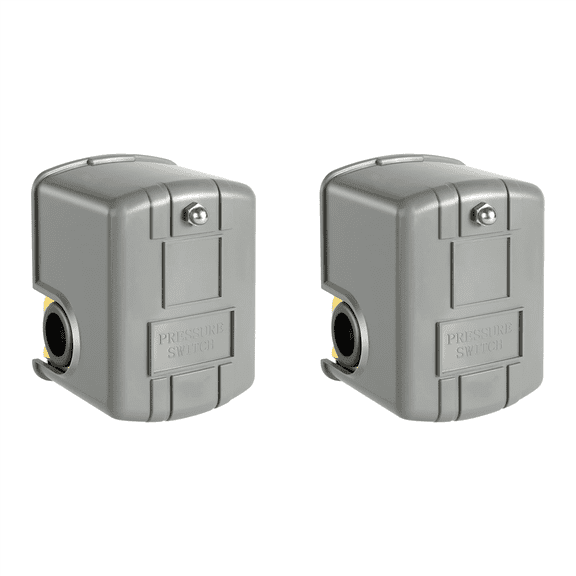 1Pc Pessure Switch for Well Pump, 30-50Psi Switch, 1/4In Female NPT