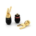 thumbnail image 2 of Sewell Deadbolt 30 Degree Angled Spade Plugs, 2 of 6