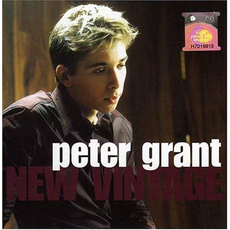 New Vintage (CD) Album