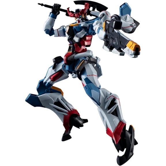 Tamashii Nations - Mobile Suit Gundam GQuuuuuuX - gMS-Omega GQuuuuuuX, Gundam Universe Action Figure